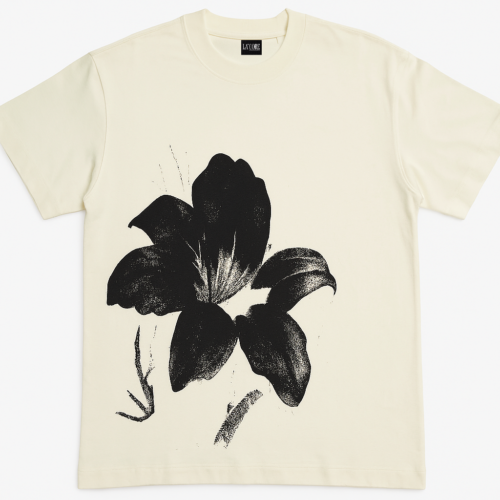 Women's Floral T-shirt