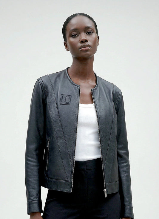 Lacore Women’s Grain Leather jacket