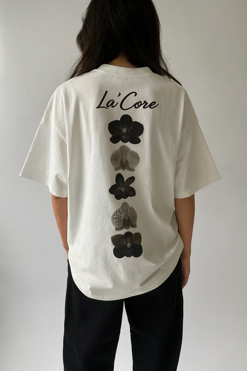 Women's Floral T-shirt